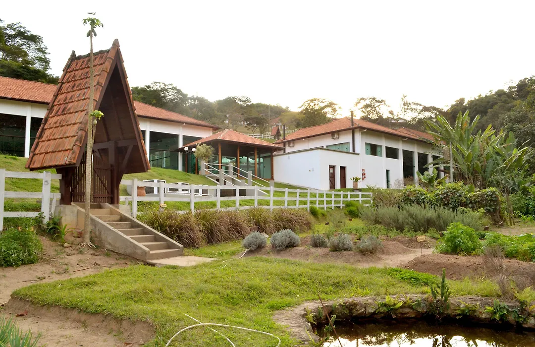 Hotel Estancia Atibainha - Resort & Convention-1
