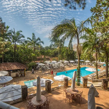 Hotel Estancia Atibainha - Resort & Convention-2
