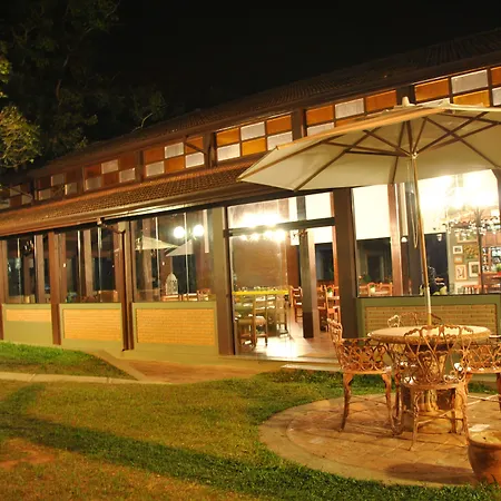 Hotel Estancia Atibainha - Resort & Convention-3
